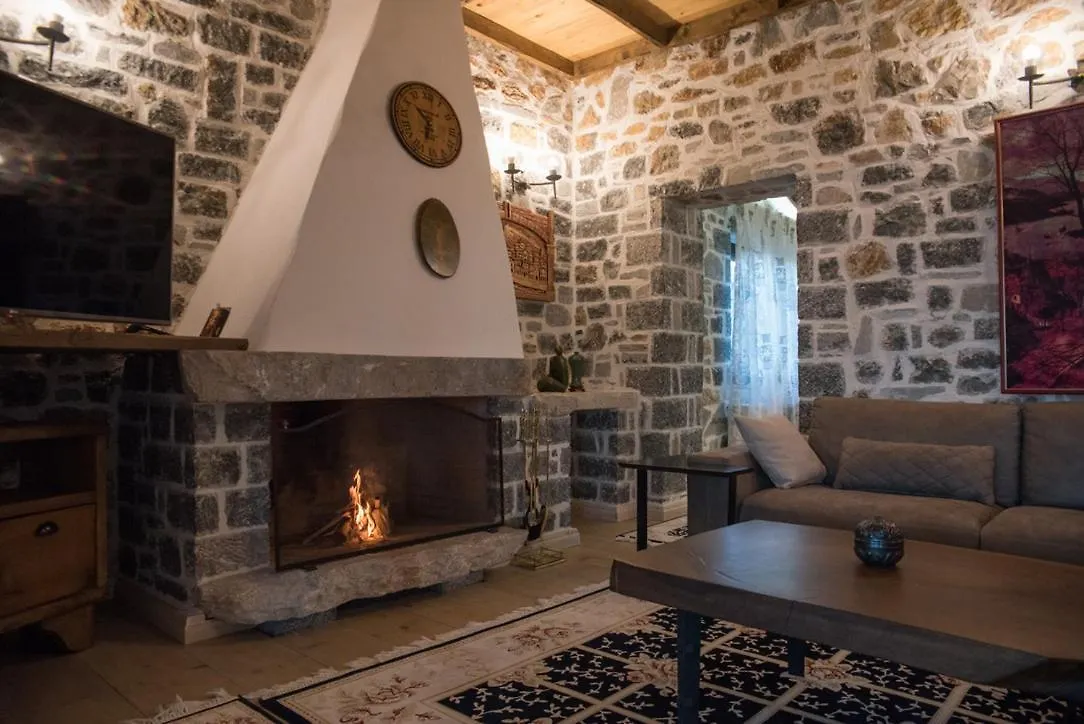 Luxury Villa Saint Nikolas Voskopoje