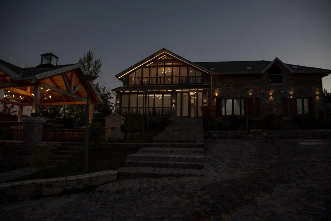 Luxury Villa Saint Nikolas Voskopoje
