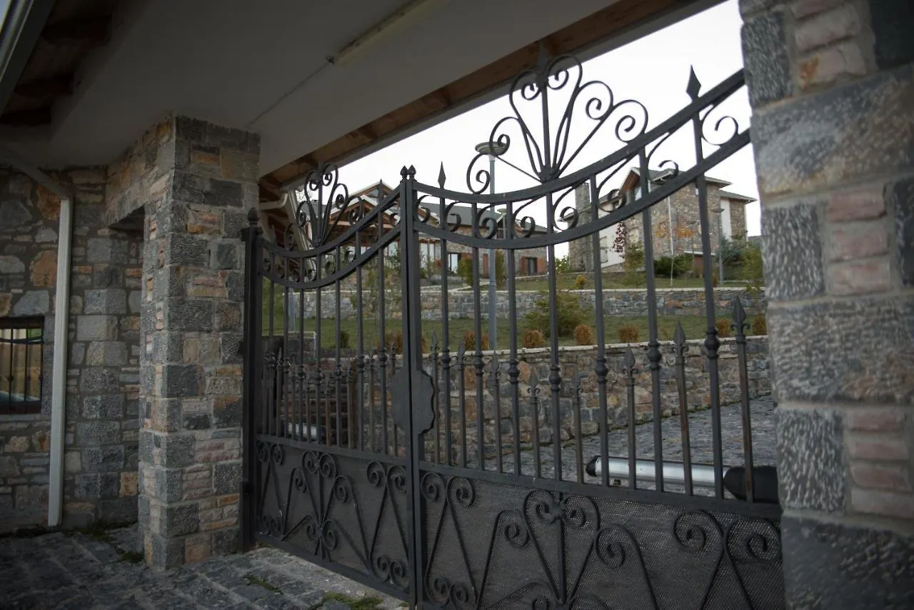 Luxury Villa Saint Nikolas Voskopoje 0*,  Albania