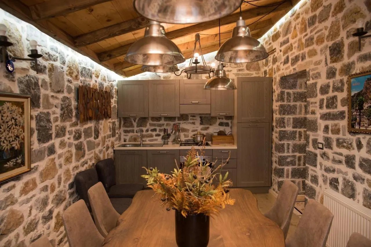 Luxury Villa Saint Nikolas Voskopoje