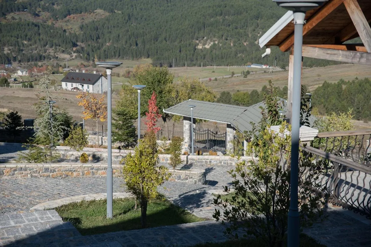Luxury Villa Saint Nikolas Voskopoje