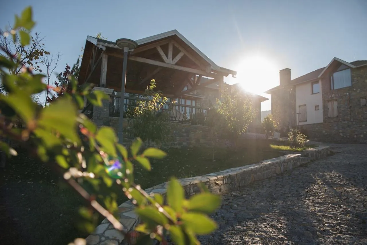 Luxury Villa Saint Nikolas Voskopoje